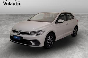 VOLKSWAGEN Polo VI 2022 - Polo 1.0 tgi Life 90cv