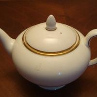 Teiera Wedgewood California alto livello