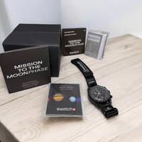 Omega Swatch Back to the moon 