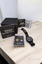 Omega Swatch Back to the moon 