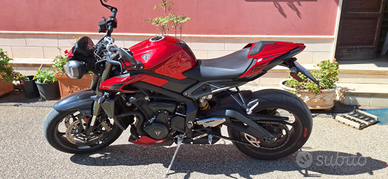 Street Triple 765 RS 2023
