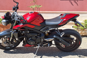 Street Triple 765 RS 2023