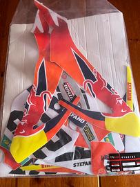 Kit grafiche KTM 65 SX (2016-2023) Cairoli