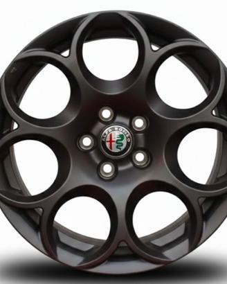 Cerchi 17" Originali Alfa Giulia - Pari al Nuovo