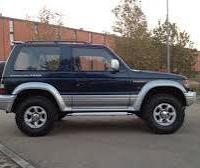 ricambi pajero 2.8 gls