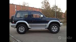 ricambi pajero 2.8 gls
