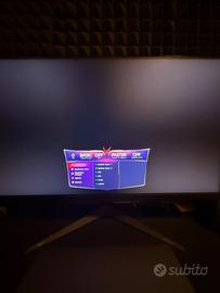 Samsung UltraGear 32” / 2k / 180hz