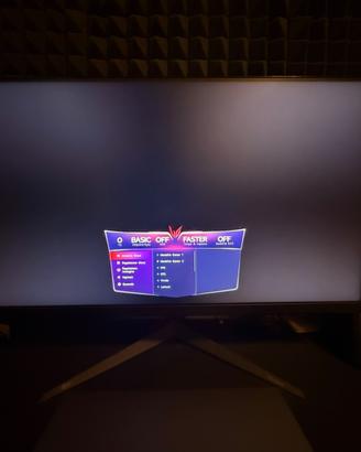 Samsung UltraGear 32” / 2k / 180hz