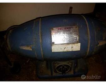 Mola da Banco Professionale FELISATTI - 380V
