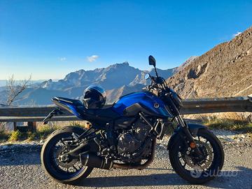 MT-07 Perfetta