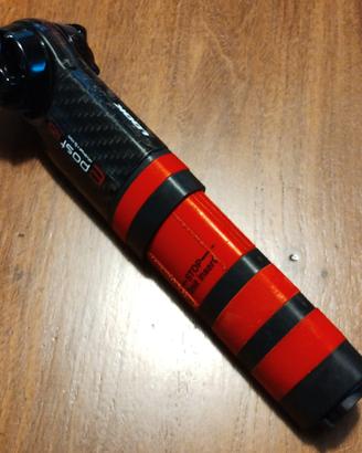 LOOK e-Post R5 3K CARBON 0mm offset