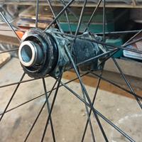 Cerchione anteriore MTB 27,5