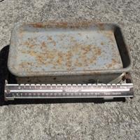 Bilancia da cucina meccanica vintage