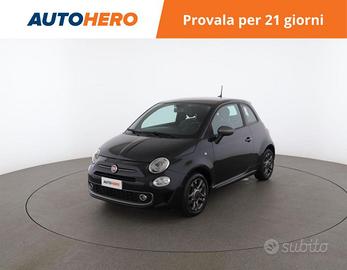 FIAT 500 YP76621