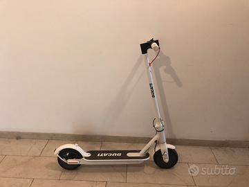 Monopattino Ducati
