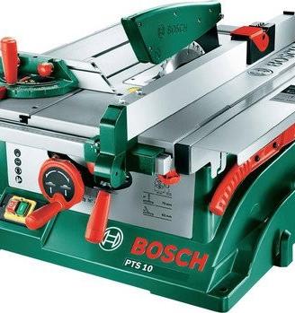 Banco sega Bosch PTS10 