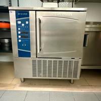 Abbattitore Electrolux più Forno ventilato