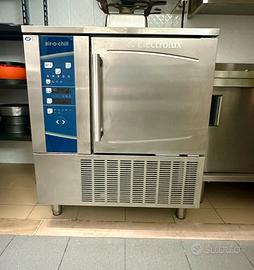 Abbattitore Electrolux più Forno ventilato