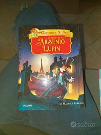 Libro Geronimo Stilton Lupin