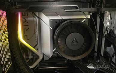 Scheda Madre ASUS WiFi + RAM DDR5 5600 96GB