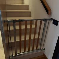 hauck Cancello/parascale per bambini Wood Lock 2