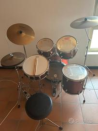 Batteria tama