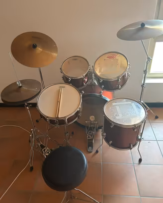 Batteria tama