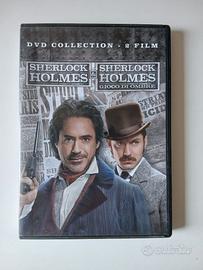 Sherlock Holmes DVD (Robert Downey Jr. + Ian McKel