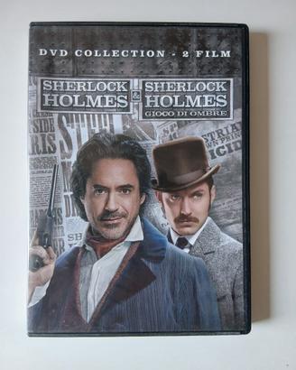Sherlock Holmes DVD (Robert Downey Jr. + Ian McKel