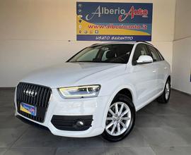 AUDI Q3 2.0 TDI quattro Advanced Plus