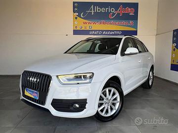 AUDI Q3 2.0 TDI quattro Advanced Plus