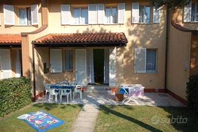 Agosto - Villetta Qua. Relax piscina spiaggia incl