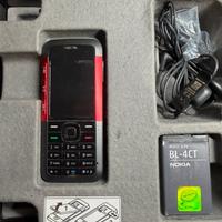 Nokia 5310 XpressMusic Con La Scatola Originale