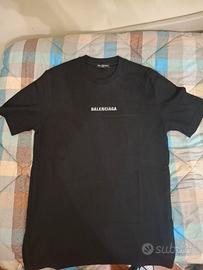 Maglietta Balenciaga 