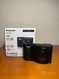 digital camera panasonic tz90