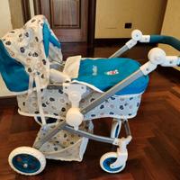 Carrozzina Cicciobello