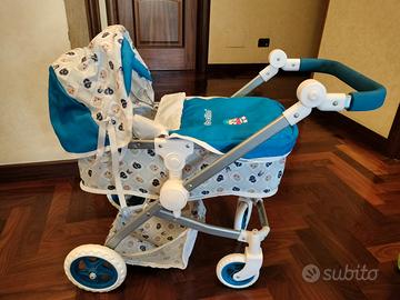Carrozzina Cicciobello