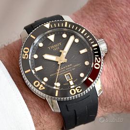 Tissot Seastar 2000 Professional Subacqueo 600m
