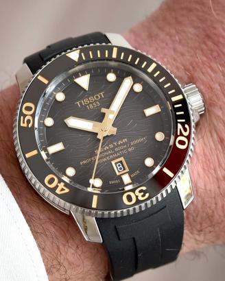 Tissot Seastar 2000 Professional Subacqueo 600m