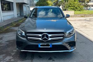 Mercedes GLC 250 4 Matic