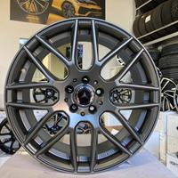 Cerchi OMOLOGATI Mercedes raggio 22 cod.8934