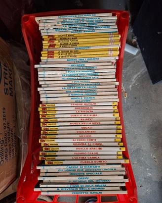 740 FUMETTI TEX