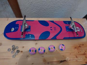 tavola skateboard skate Alien Workshop 7.25