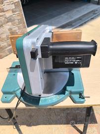 Sega per tagli obliqui Troncatrice KRAFT tech