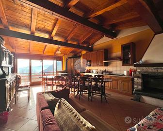 CASA SEMINDIPENDENTE A COASSOLO TORINESE