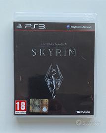 The Elder Scrolls V: Skyrim Sony PlayStation 3 ITA