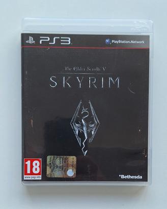 The Elder Scrolls V: Skyrim Sony PlayStation 3 ITA