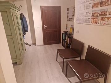 Ufficio con spazi comuni condivisi