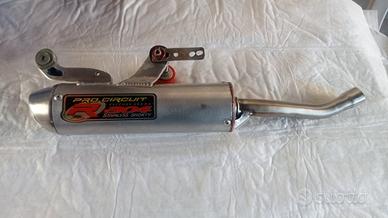 silenziatore pro circuit