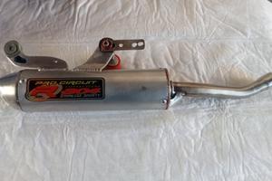 silenziatore pro circuit